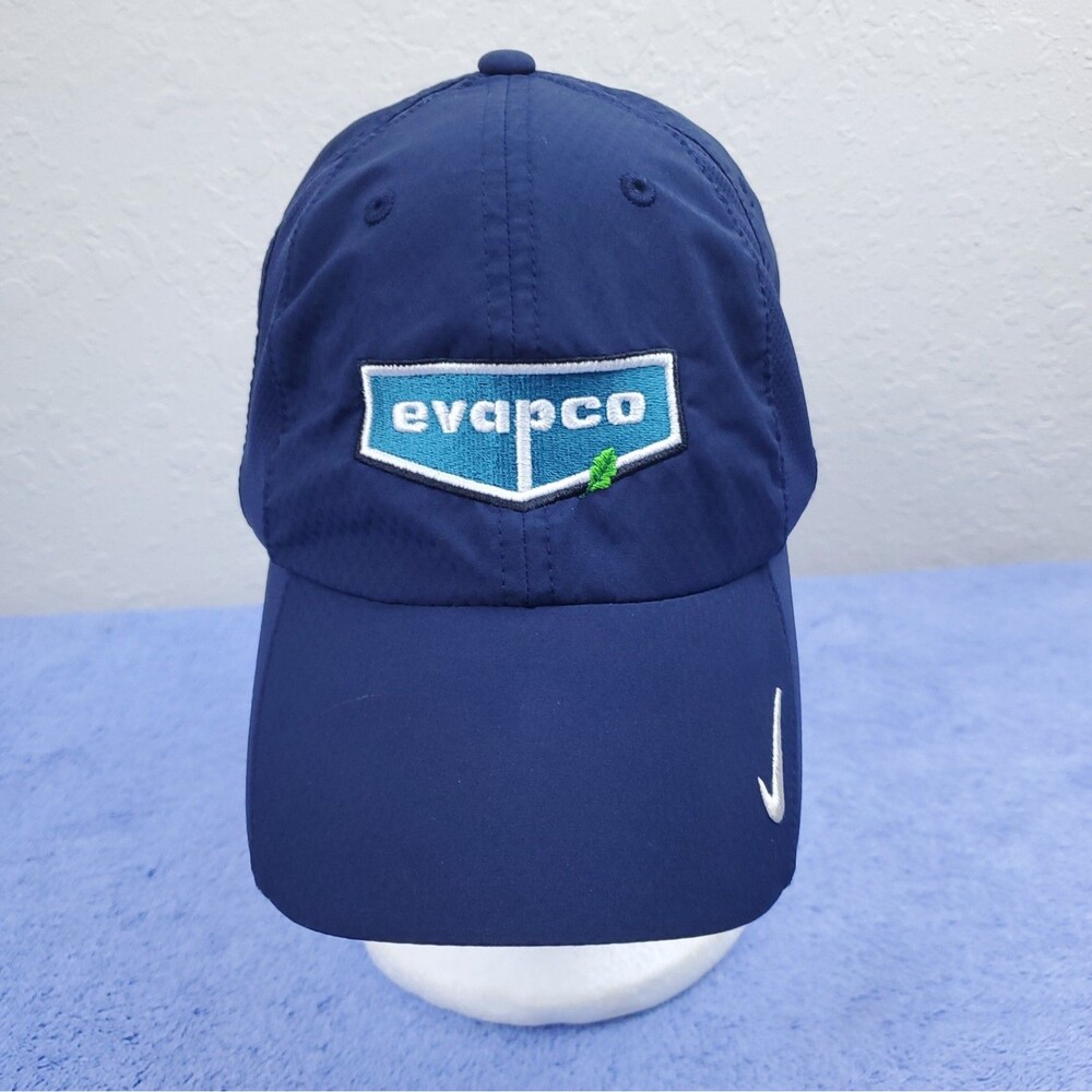 Nike Golf Club Dri-Fit Cap M/L  Blue Adjustable FD9709-451 Evapco